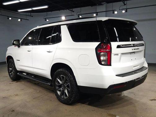 2024 Chevrolet Tahoe 4WD Z71