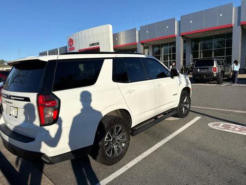 2024 Chevrolet Tahoe 4WD Z71