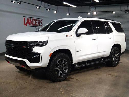 2024 Chevrolet Tahoe 4WD Z71