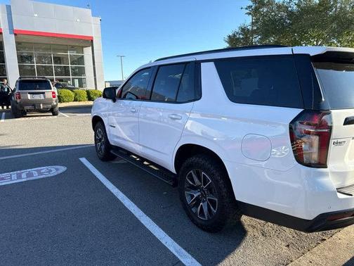 2024 Chevrolet Tahoe 4WD Z71
