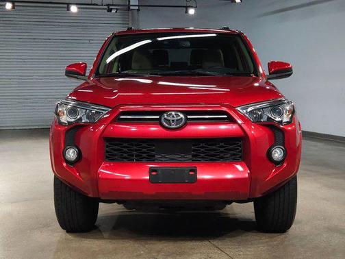 2020 Toyota 4Runner SR5