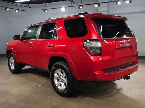 2020 Toyota 4Runner SR5