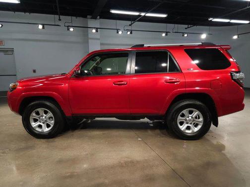 2020 Toyota 4Runner SR5