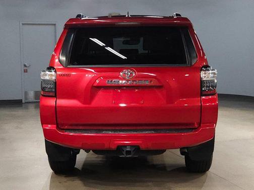 2020 Toyota 4Runner SR5