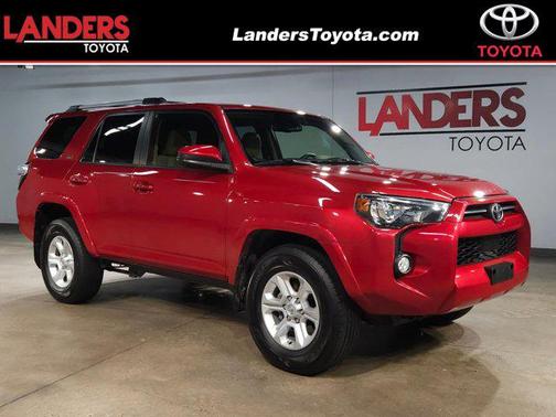 2020 Toyota 4Runner SR5