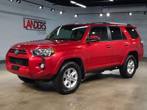 2020 Toyota 4Runner SR5