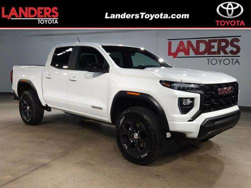 2024 GMC Canyon Elevation