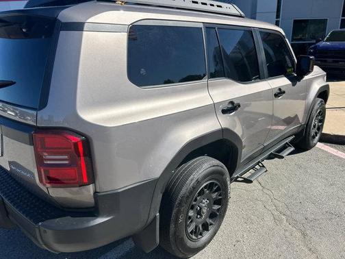 2025 Toyota Land Cruiser 1958