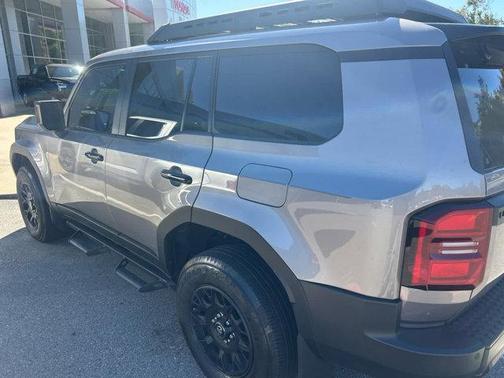 2025 Toyota Land Cruiser 1958