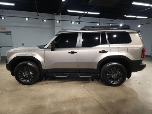 2025 Toyota Land Cruiser 1958