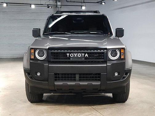 2025 Toyota Land Cruiser 1958