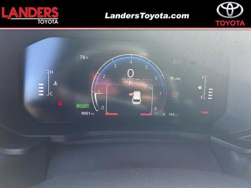 2025 Toyota Land Cruiser 1958