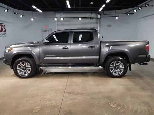 2018 Toyota Tacoma Limited