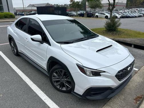 2022 Subaru WRX Base