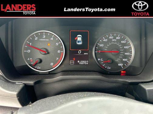 2022 Subaru WRX Base