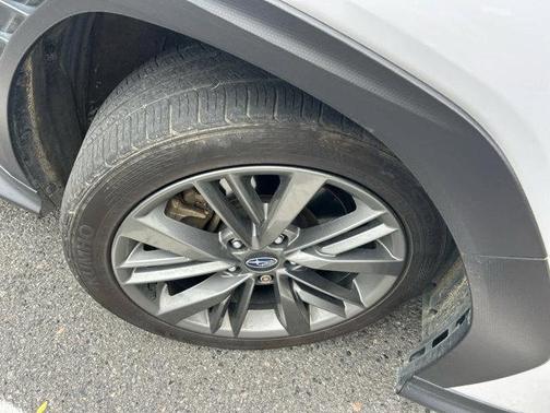 2022 Subaru WRX Base