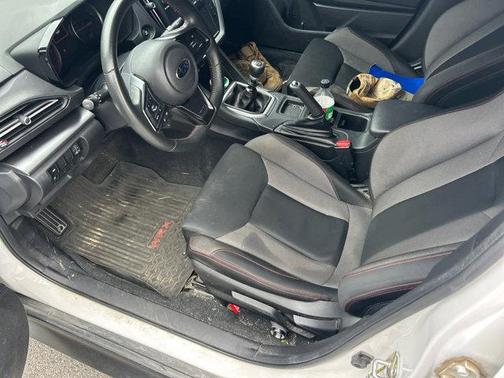 2022 Subaru WRX Base