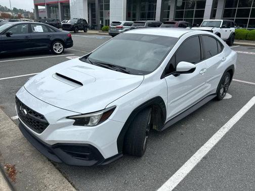 2022 Subaru WRX Base