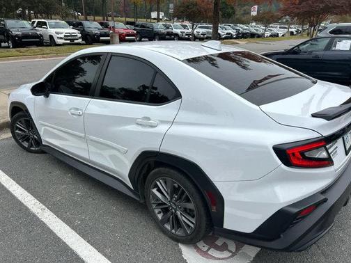 2022 Subaru WRX Base