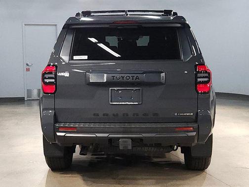 2025 Toyota 4Runner TRD Off Road