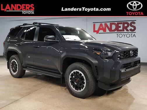 2025 Toyota 4Runner TRD Off Road