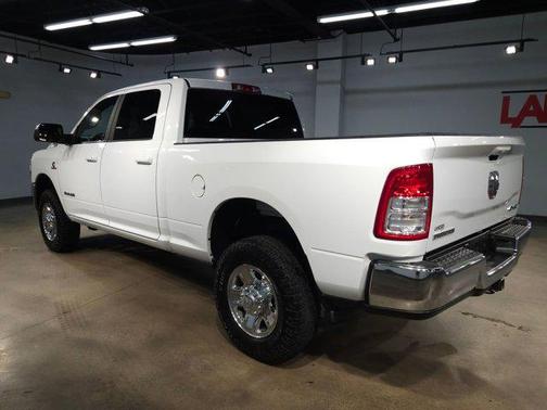 2022 RAM 2500 Big Horn Crew Cab 4x4 6'4' Box
