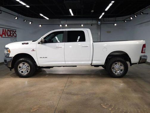 2022 RAM 2500 Big Horn Crew Cab 4x4 6'4' Box