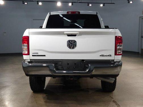 2022 RAM 2500 Big Horn Crew Cab 4x4 6'4' Box