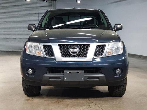 2016 Nissan Frontier Desert Runner
