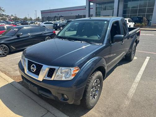 2016 Nissan Frontier Desert Runner