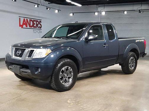 2016 Nissan Frontier Desert Runner