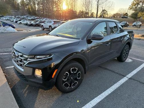 2022 Hyundai SANTA CRUZ SEL