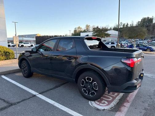 2022 Hyundai SANTA CRUZ SEL