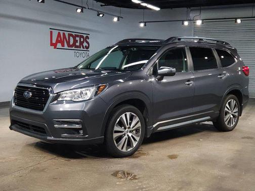 2021 Subaru Ascent Touring 7-Passenger