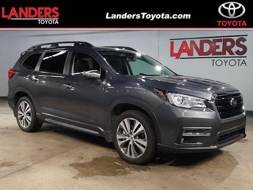 2021 Subaru Ascent Touring 7-Passenger