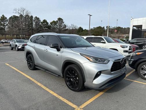 2021 Toyota Highlander Limited