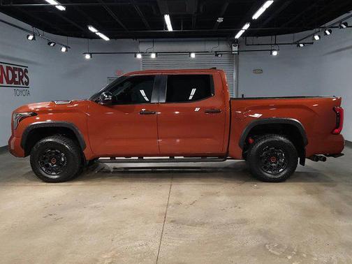 2024 Toyota Tundra Hybrid TRD Pro