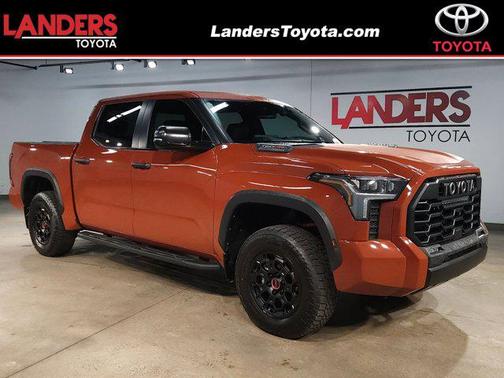2024 Toyota Tundra Hybrid TRD Pro