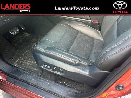 2024 Toyota Tundra Hybrid TRD Pro
