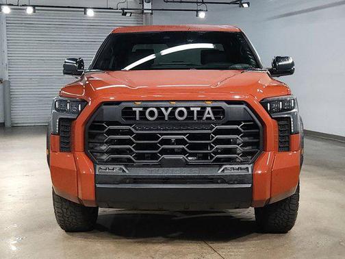 2024 Toyota Tundra Hybrid TRD Pro