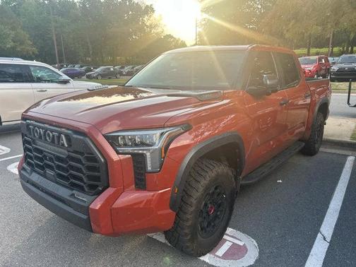 2024 Toyota Tundra Hybrid TRD Pro