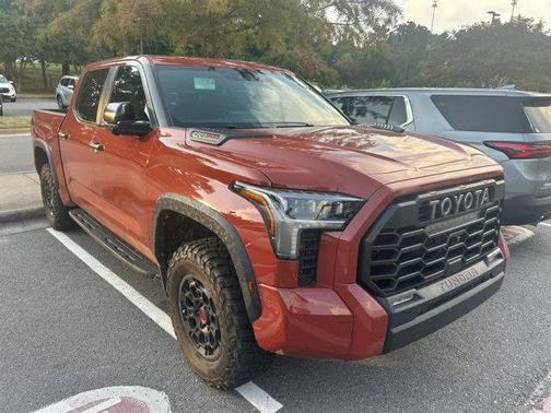 2024 Toyota Tundra Hybrid TRD Pro