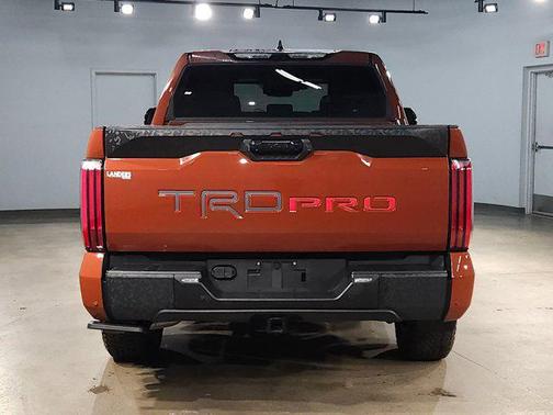 2024 Toyota Tundra Hybrid TRD Pro