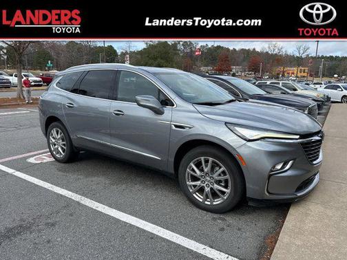 2023 Buick Enclave Premium AWD