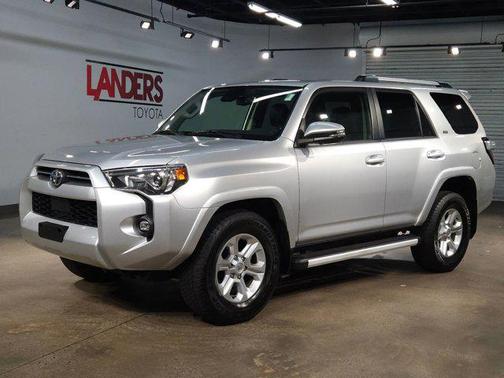 2023 Toyota 4Runner SR5 Premium