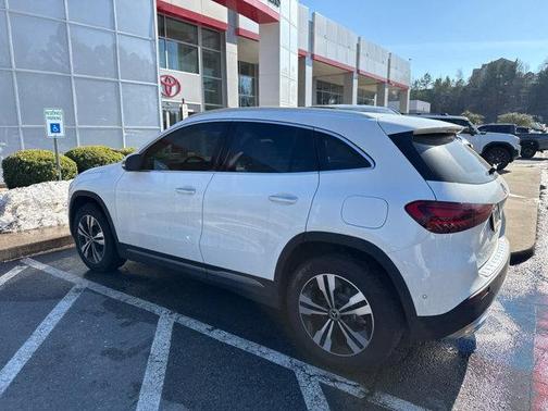 2026 Mercedes-Benz GLA 250 4MATIC