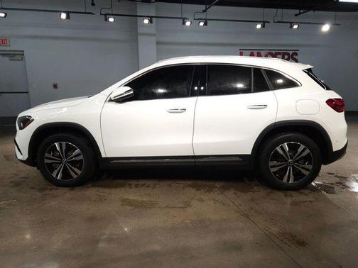 2026 Mercedes-Benz GLA 250 4MATIC