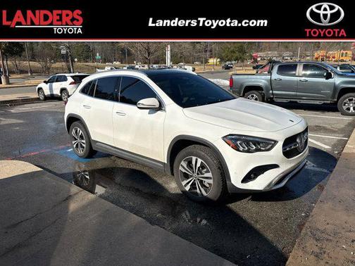 2026 Mercedes-Benz GLA 250 4MATIC