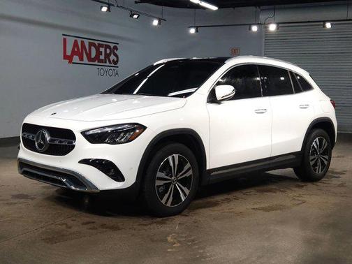 2026 Mercedes-Benz GLA 250 4MATIC