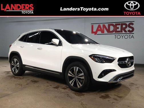 2026 Mercedes-Benz GLA 250 4MATIC